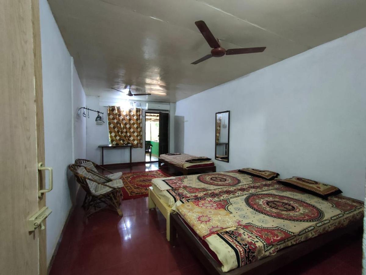 Discovery Guest House Auroville Room photo