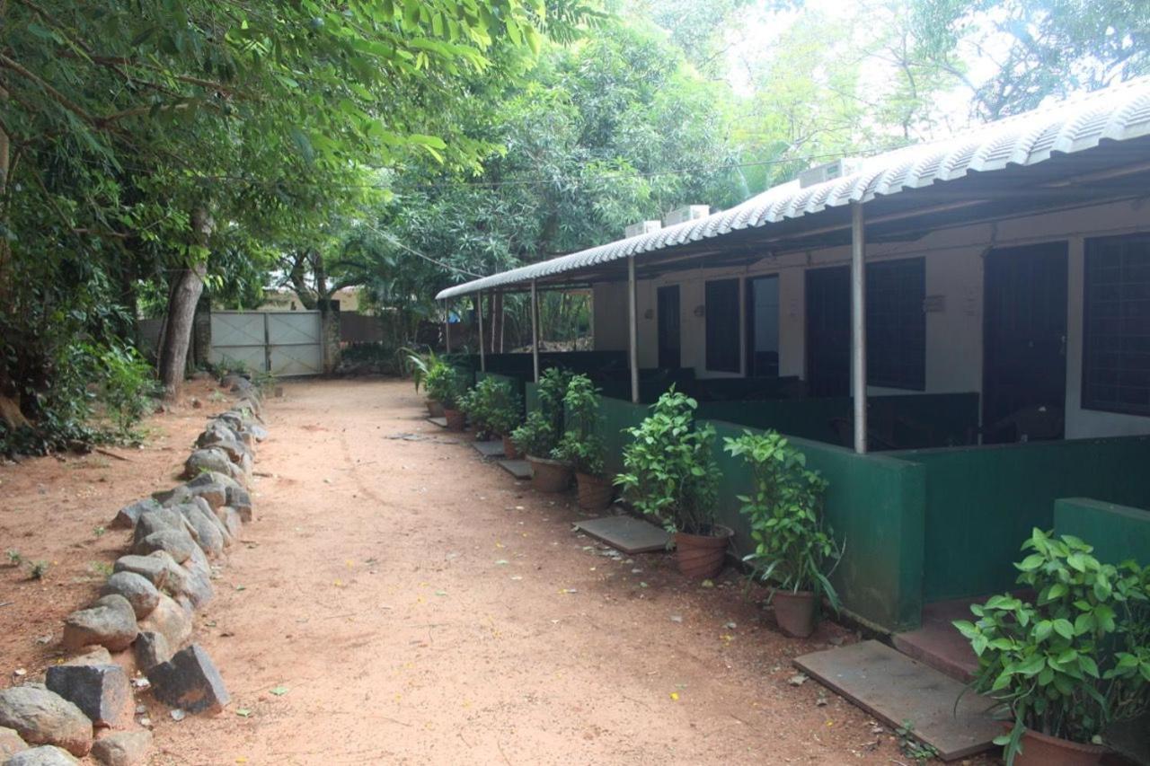 Discovery Guest House Auroville Exterior photo